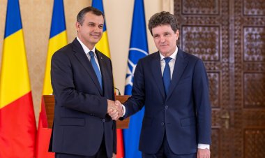 Nicușor Dan l-a desemnat pe Eugen Tomac pentru funcția de premier