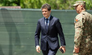 Nicușor Dan confirmă că drona a fost ucraineană, vinovată este Rusia. Protocolul a fost respectat