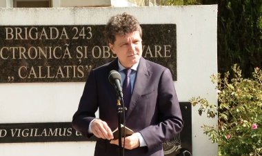 Nicușor Dan: În 7-10 zile vom avea un răspuns despre cum au ajuns dronele la Constanța