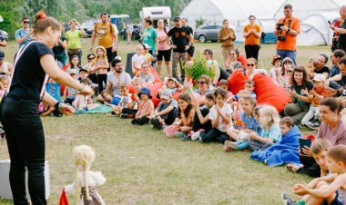 BIBI CampFest ajunge la ediția aniversară cu o nouă locație în Munții Buzăului