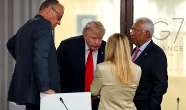 Trump: Meloni m-a implorat să fac o fotografie cu ea. Nu aș fi făcut-o, dar mi-a fost milă de ea