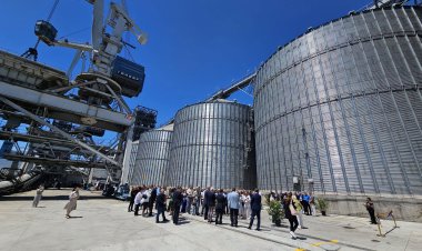 COMVEX SA a inaugurat noile celule de depozitare din Dana 80 a Portului Constanța