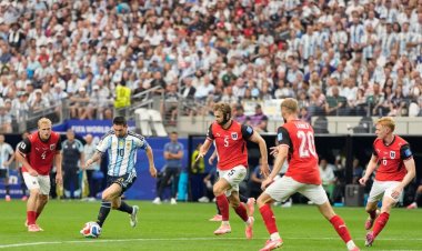 Argentina învinge Austria și se califică în 16-imi. Messi a devenit cel mai bun marcator din istoria Cupei Mondiale