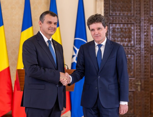 Nicușor Dan l-a desemnat pe Eugen Tomac pentru funcția de premier