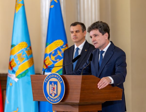 Nicușor Dan: Am ajuns ca pentru mulți politicieni să prevaleze interesul de partid interesului național