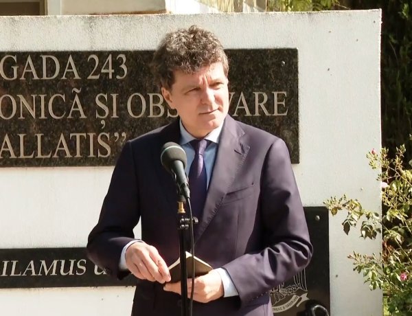 Nicușor Dan: În 7-10 zile vom avea un răspuns despre cum au ajuns dronele la Constanța