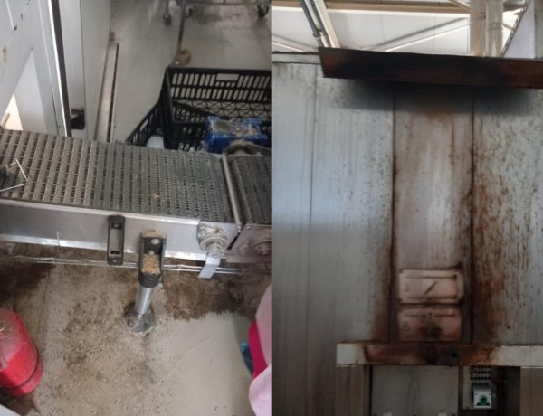 Produse retrase, activități suspendate și amenzi de zeci de mii de lei la agenţi economici din Constanţa şi Agigea