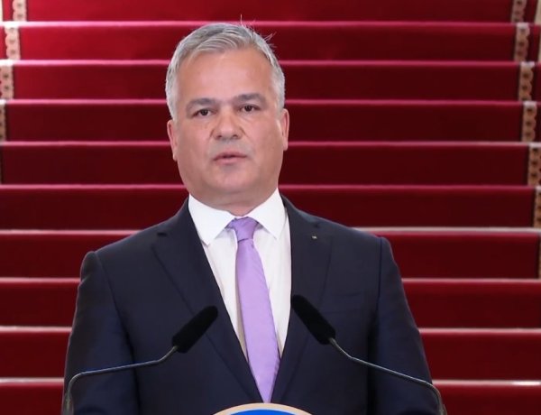 Adrian Veştea: îmi doresc un guvern politic