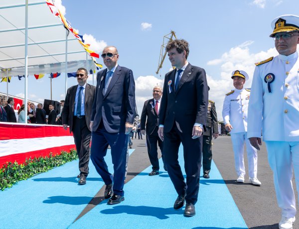 Nicușor Dan: Parteneriatul strategic dintre România și Turcia ar putea fi extins