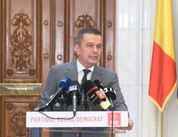 Grindeanu: PSD își asumă guvernarea Nu votăm un guvern fără PSD. Resping orice pact pe funcții.