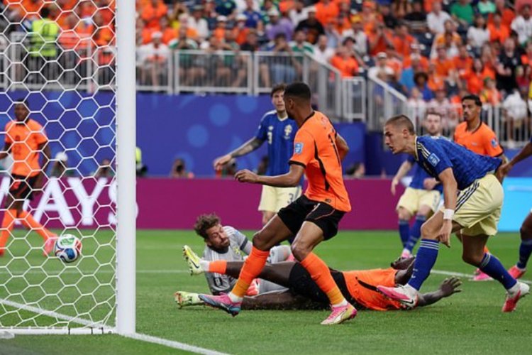 CM 2026: Olanda a surclasat Suedia, în Grupa F a turneului final de fotbal