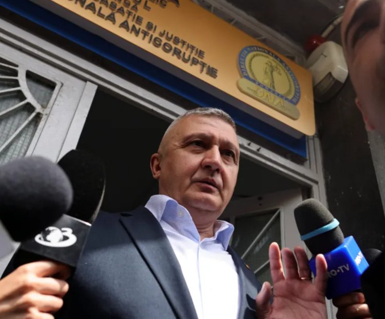 Șeful Statului Major al Apărării, Gheorghiță Vlad, urmărit penal pentru complicitate la uzurparea funcției