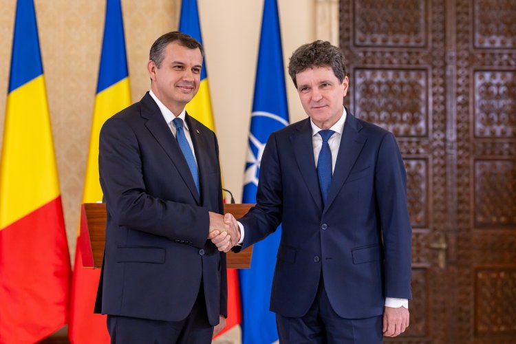 Nicușor Dan l-a desemnat pe Eugen Tomac pentru funcția de premier