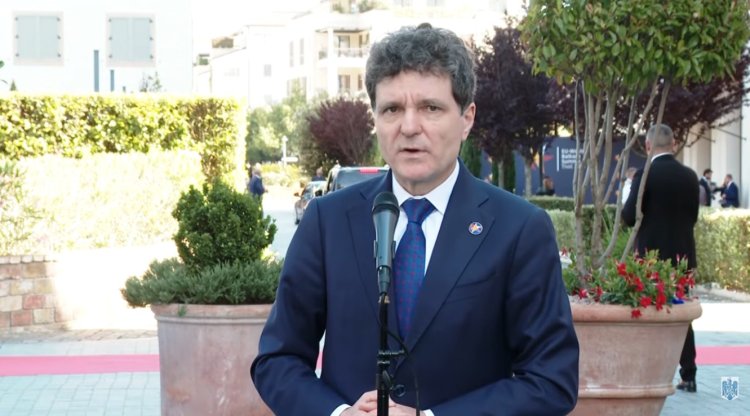 Nicușor Dan: Partea ucraineană ne-a anunțat înainte ca drona să se autodetoneze