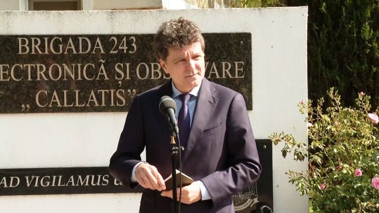 Nicușor Dan: În 7-10 zile vom avea un răspuns despre cum au ajuns dronele la Constanța