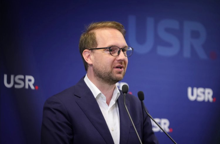 USR a decis să nu susțină Cabinetul Veștea. Dominic Fritz: Un Guvern de pe Temu