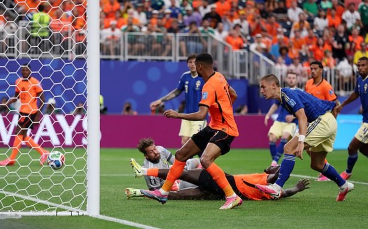CM 2026: Olanda a surclasat Suedia, în Grupa F a turneului final de fotbal