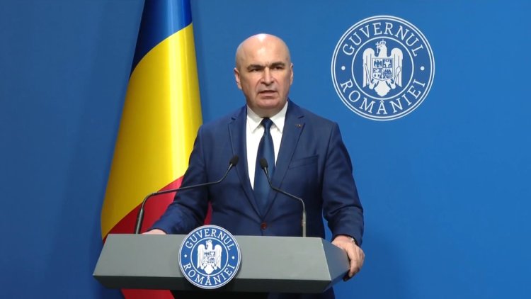 Bolojan: Până la sfârșitul lunii august trebuie să mai absorbim 5 miliarde de euro din granturile PNRR