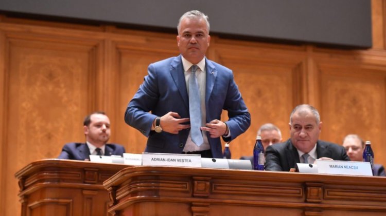 Guvernul Veştea a picat. Veştea: Am conștiința împăcată, mi-am făcut datoria.