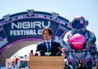 Beach, Please!, cel mai mare festival din Europa, dă startul celei de a 5-a ediții și deschide porțile stațiunii NIBIRU