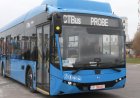 De sâmbătă, pe linia 2-43 intră în circulație noile autobuze Karsan e-ATA 12