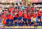 Spania a detronat Argentina şi este Regina lumii la fotbal