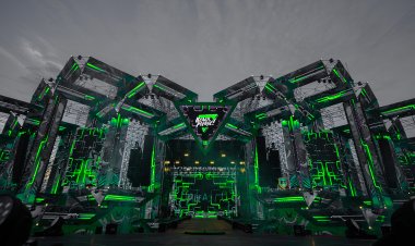 BEACH, PLEASE! continuă în forţă: Ziua 1 a adus show-uri spectaculoase și o energie care a ținut festivalul viu până târziu în noapte