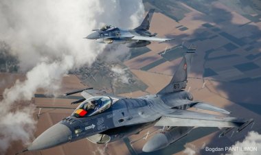 Nicușor Dan: O nouă dronă a fost doborâtă în Tulcea; felicit piloții români pentru profesionalism