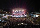 Timp de trei seri, Piațeta Perla din Mamaia devine scena unei adevărate sărbători a folclorului românesc