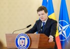 Nicușor Dan: Felicit Armata Română pentru succesul misiunii de distrugere a dronei marine