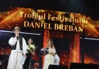 Trofeul Festivalului Național al Cântecului și Dansului Popular Românesc Mamaia 2026 a fost câștigat de Daniel Breban