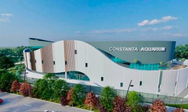 A fost semnat contractul de finanțare pentru noul Acvariu al Constanței, cel mai mare acvariu din spațiul balcanic!