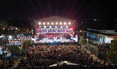Timp de trei seri, Piațeta Perla din Mamaia devine scena unei adevărate sărbători a folclorului românesc
