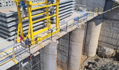 CN Administrația Canalelor Navigabile SA a finalizat două proiecte majore pentru infrastructura de transport naval din țară