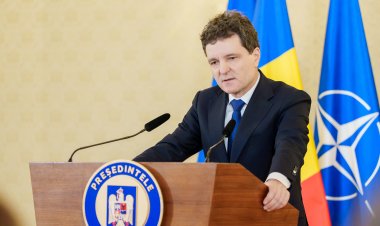 Nicușor Dan: Felicit Armata Română pentru succesul misiunii de distrugere a dronei marine
