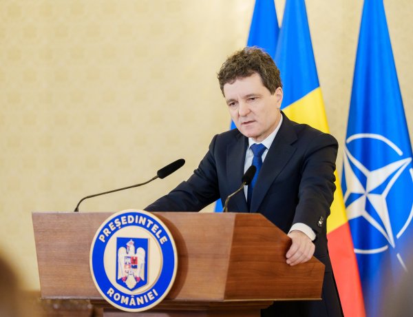 Nicușor Dan: Felicit Armata Română pentru succesul misiunii de distrugere a dronei marine