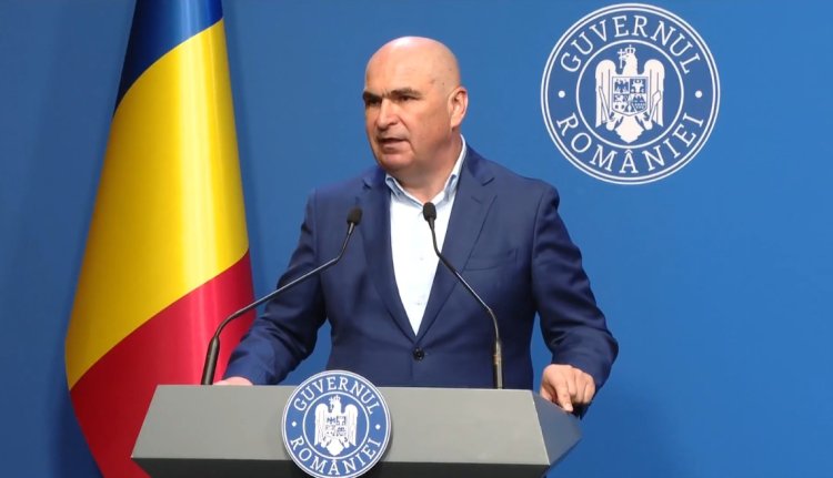 Guvernul a aprobat planul pentru criza din energie. Consumul marilor clienți industriali va putea fi limitat