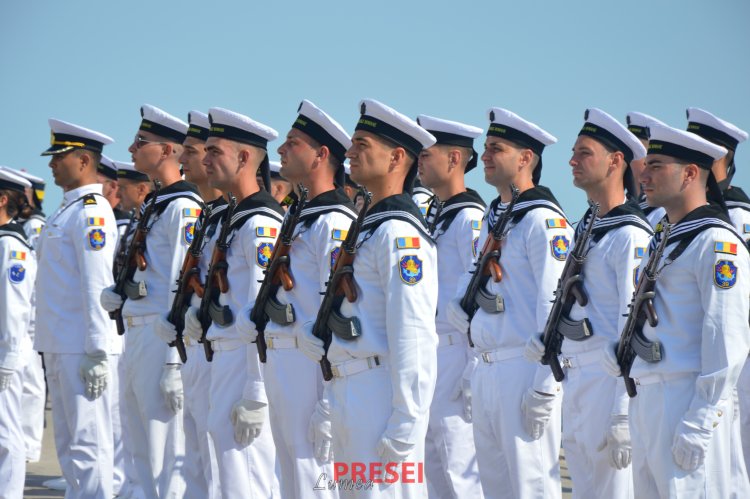 Ziua Marinei Române va fi sărbătorită pe 15 august în șase orașe