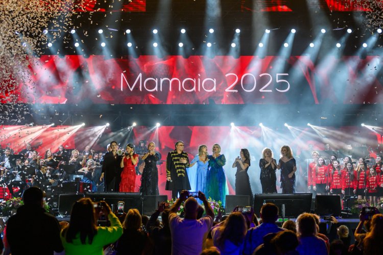 Au fost desemnați participanții la Festivalul Național de Muzică Ușoară Mamaia 2026