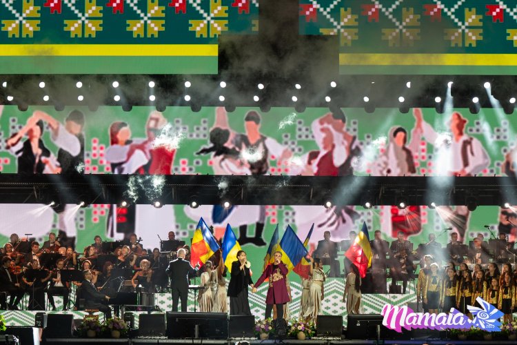 Festivalul Național al Cântecului și Dansului Popular Românesc Mamaia 2026