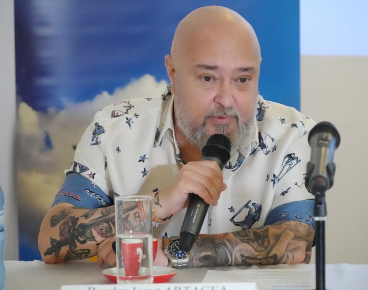 Bogdan Artagea: Avem capacitatea, dar suntem ca într-o gară: gara nu aduce nici călători, nici trenuri