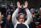 Călin Georgescu, scos în cătușe de la DIICOT. A fost reținut pentru 24 de ore.