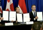 SUA preiau controlul militar în Groenlanda: Washingtonul va avea drept de veto asupra oricărei investiții străine
