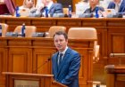 Guvernul Siegfried Mureşan nu a obţinut votul de învestitură al Parlamentului