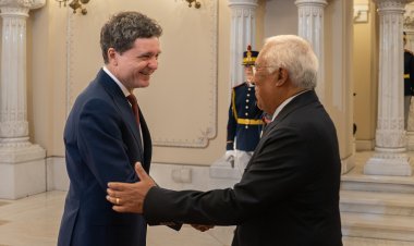 Nicușor Dan: România își dorește un buget UE ambițios, cu sume consistente pentru Coeziune și Agricultură