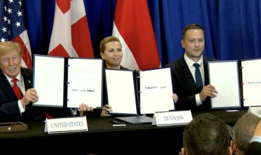 SUA preiau controlul militar în Groenlanda: Washingtonul va avea drept de veto asupra oricărei investiții străine