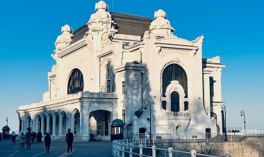 Cazinoul, finalist la European Museum Academy Awards 2026 din Spania