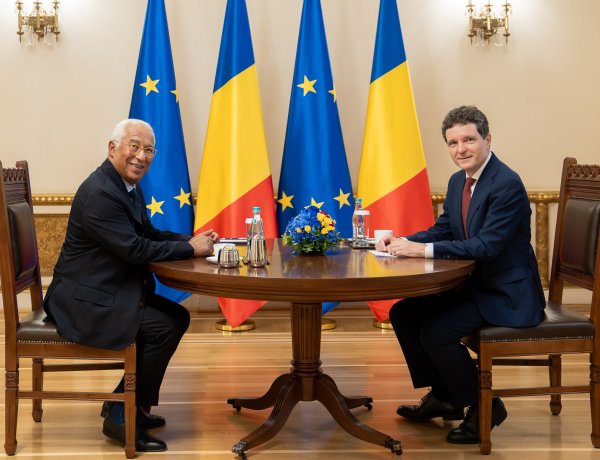 Antonio Costa: Recentele încălcări ale spațiului aerian român sunt profund îngrijorătoare