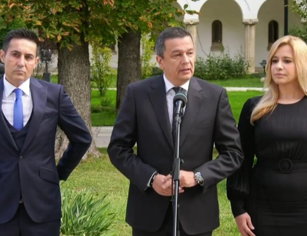 Grindeanu: I-am spus președintelui că suntem pregătiți să preluăm guvernarea