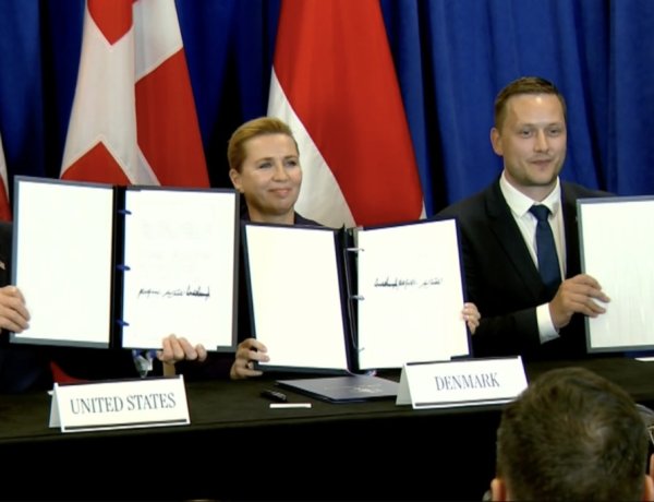 SUA preiau controlul militar în Groenlanda: Washingtonul va avea drept de veto asupra oricărei investiții străine